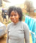 Rencontre Femme Cameroun à Yaoundé  : Marinette, 40 ans